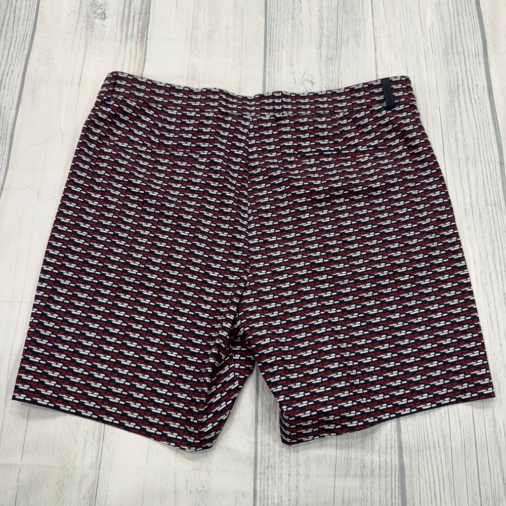 NWT G/FORE Maverick Hybrid Performance Golf Shorts 38 Red GMR000011 Men $125 - Picture 4 of 13